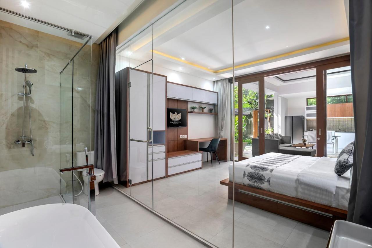 Puri Keraton Seminyak Villa Eksteriør billede