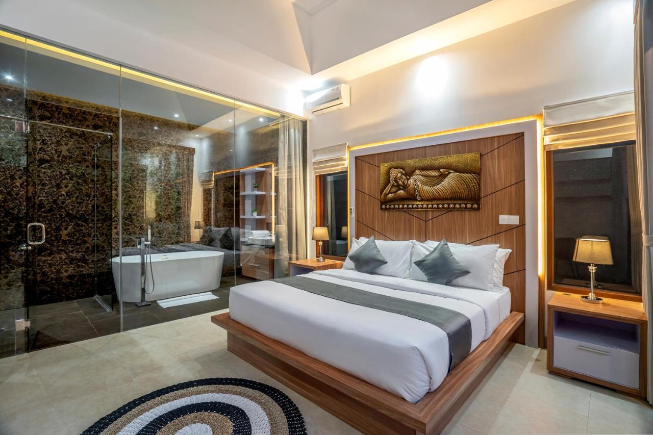 Puri Keraton Seminyak Villa Eksteriør billede